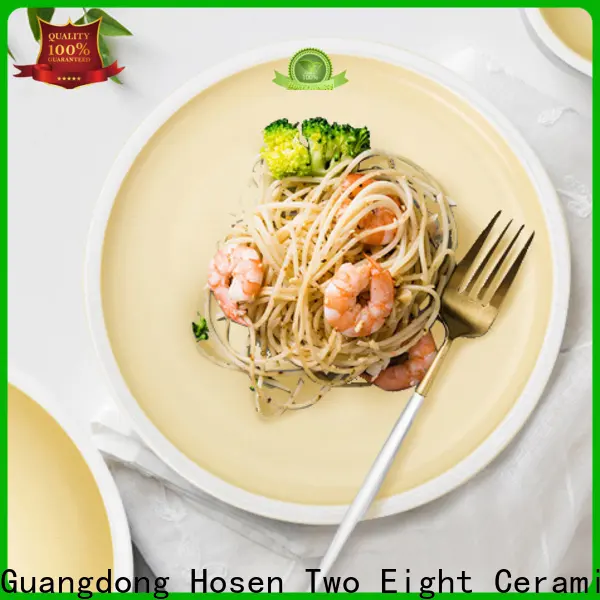 Wholesale pottery and ceramics factory for dinning room 1