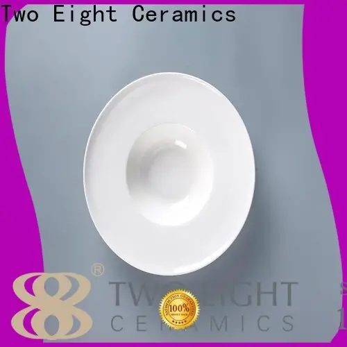 Two Eight platos de restaurante factory for dinning room1 1