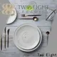 Two Eight cheap charger plates factory for hotel 1