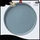 Two Eight earthenware plates manufacturers for dinner 1