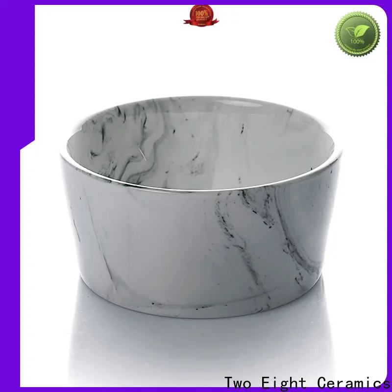 Latest ceramic serving bowls with lids company for home 1