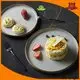 Two Eight High-quality rustic dinner plates company for hotel 1