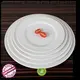 Two Eight Top white pottery dishes Supply for kitchen 1