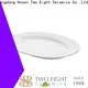 Two Eight Top serving plates ceramic factory for dinner 1