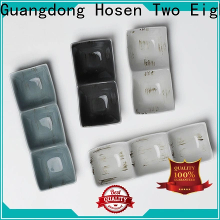 Two Eight Wholesale pottery plate designs Supply for home 1