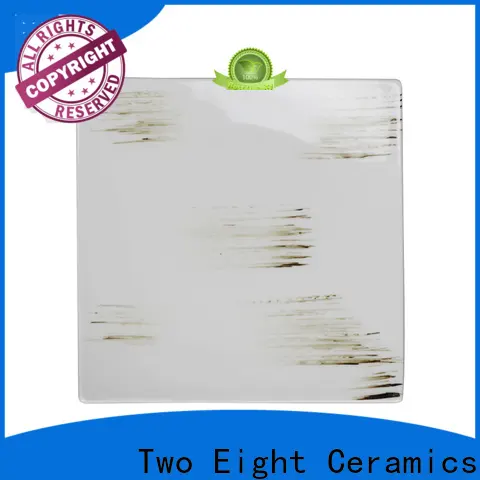 Two Eight Latest dining set plates company for dinner 1