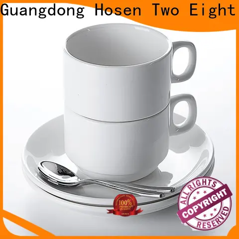 Two Eight clay coffee cups manufacturers for restaurant 1