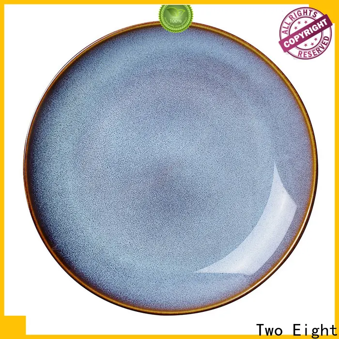 Two Eight Wholesale clay pottery for business for dinner 1