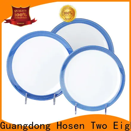 Two Eight Top sushi plates Supply for dinner 1