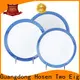 Two Eight Top sushi plates Supply for dinner 1