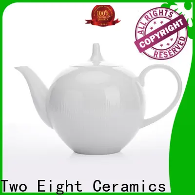 Two Eight teapot set white Supply for kitchen 1