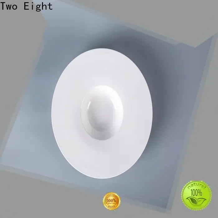 Latest white dinner plates wedding Suppliers for bistro 1