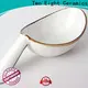Two Eight white ceramic fruit bowl Supply for kitchen 1
