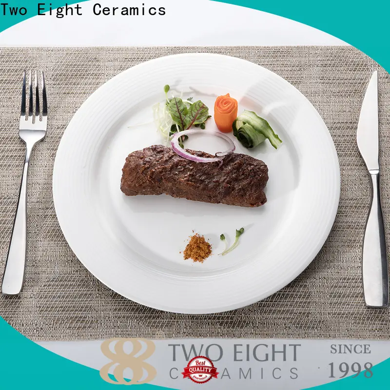 Two Eight Latest modern plates Suppliers for home 1