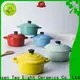 Wholesale deep ceramic bowls Supply for dinning room 1