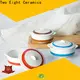 Latest orange ceramic bowl Supply for home 1