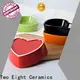 Two Eight red ceramic bowl manufacturers for hotel 1