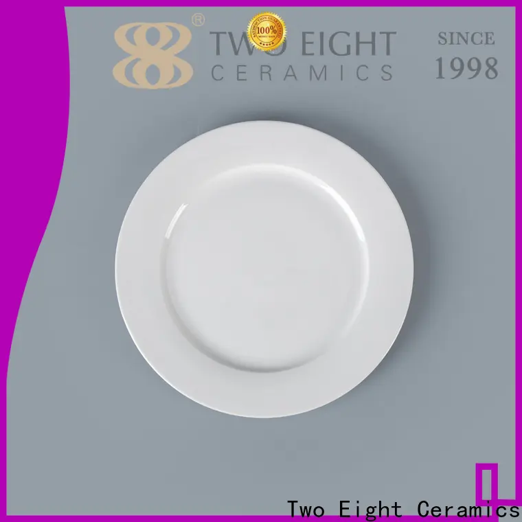 Two Eight Custom pottery tableware company for dinning room 1