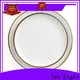 Top ceramic painted plates factory for dinning room 1