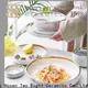 Two Eight ceramic fruit bowl centerpiece2 1