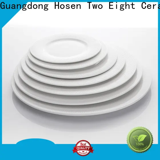 Two Eight Latest ceramic dishes manufacturers for restaurant 1