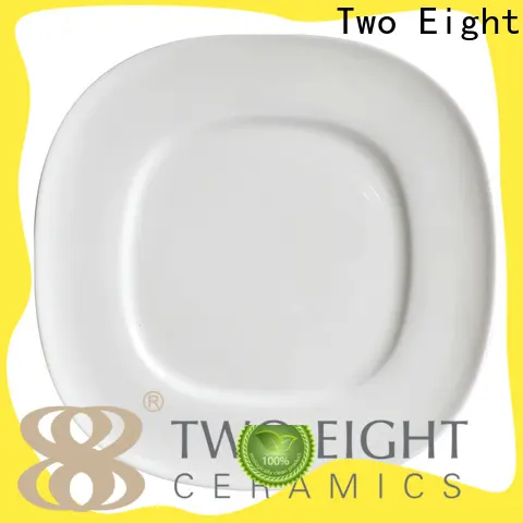 Two Eight New plates restaurant Suppliers for dinning room 1