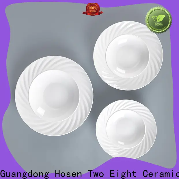 Two Eight rectangle ceramic plates Supply for kitchen 1