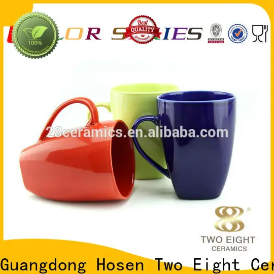 Two Eight Best glass coffee mugs Suppliers for bistro 1