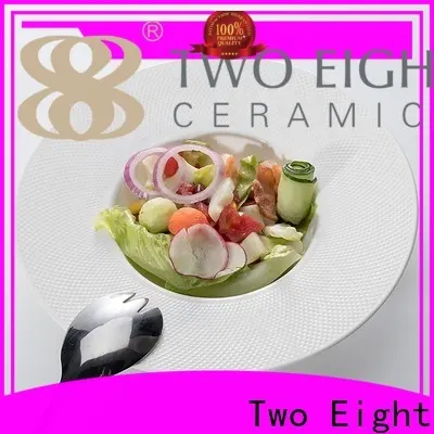 Two Eight Latest serving platter for business for bistro 1