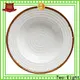 Latest white dinner plates wedding Suppliers for home 1