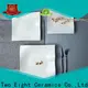 Two Eight Top charger plates wedding Supply for restaurant 1