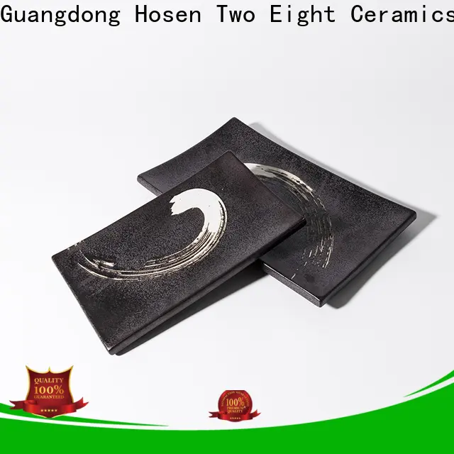 Two Eight Wholesale dinner plates ceramic Suppliers for kitchen 1