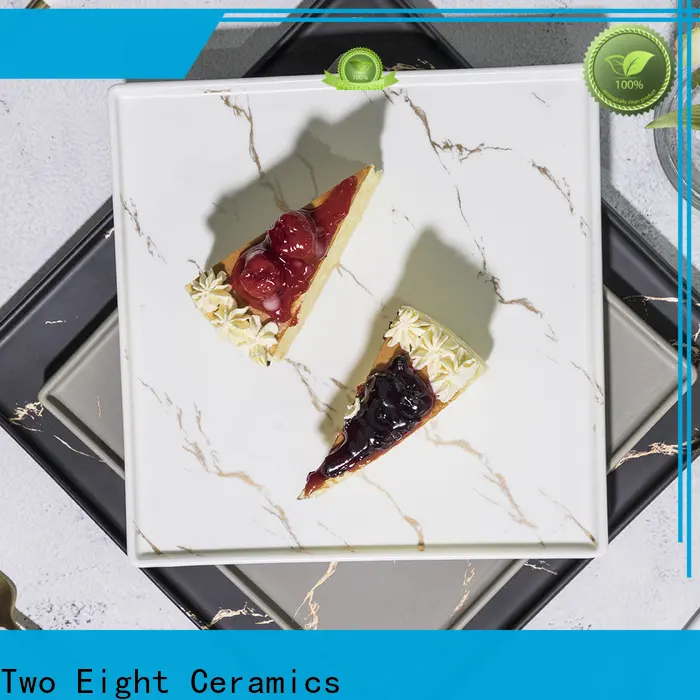 Two Eight New glazed plate company for kitchen 1