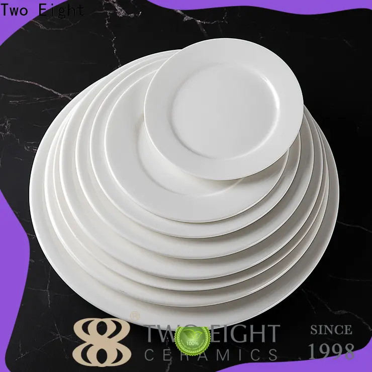 Two Eight small ceramic plates manufacturers for dinner 1