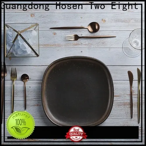 Two Eight High-quality plates porcelain Suppliers for bistro 1