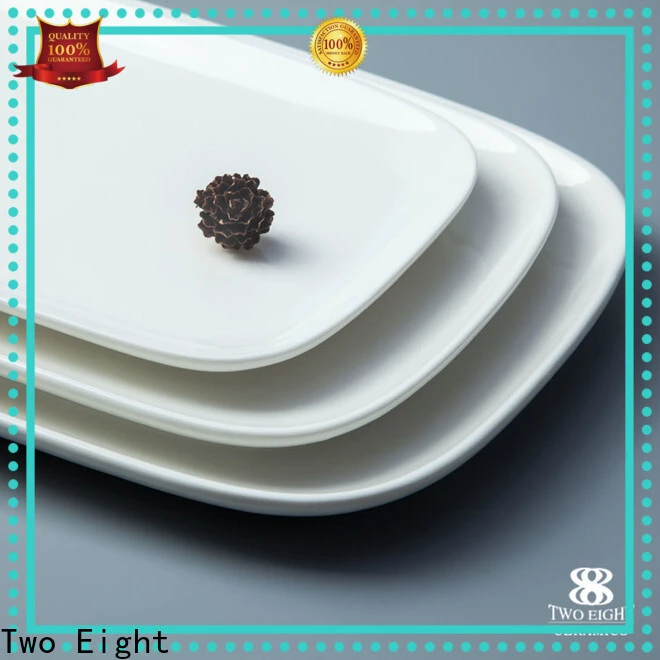 Two Eight Wholesale platos Supply for bistro 1