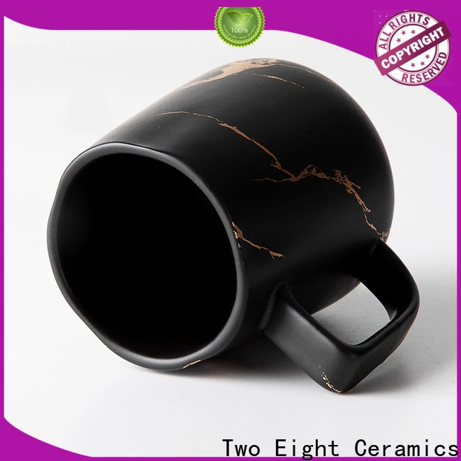 Two Eight Wholesale ceramic coffee mugs Supply for bistro 1
