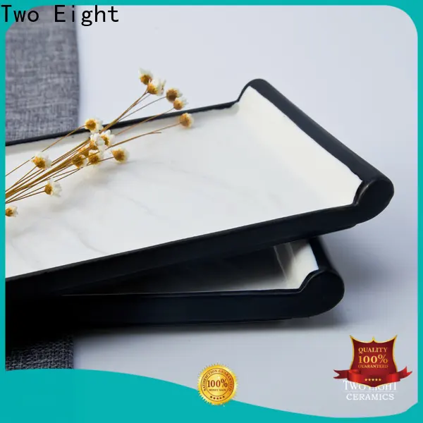 Two Eight pottery platters factory for hotel 1