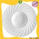 Two Eight dessert plates ceramic factory for home1 1