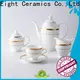 Latest tea cup and saucer sets cheap Supply for dinning room 1