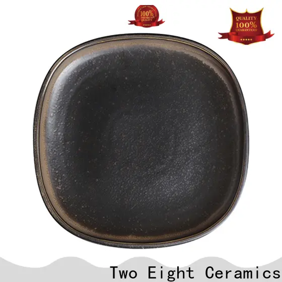 Two Eight High-quality handmade plates for business for home 1
