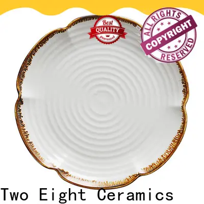 Two Eight High-quality handmade pottery dinnerware factory for dinning room 1