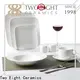 Two Eight elegant plates for business for home 1
