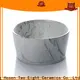 Two Eight ceramic serving bowls manufacturers for dinning room 1