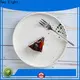 High-quality porcelain dishes manufacturers for dinning room 1