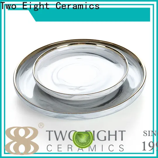 New large ceramic plates manufacturers for dinner 1