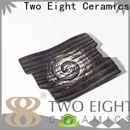 New cheap ceramic plates Supply for hotel 1