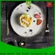 Two Eight Wholesale ceramic dinner plates Suppliers for home 1
