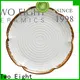 Two Eight New moroccan ceramic plates Supply for dinning room 1