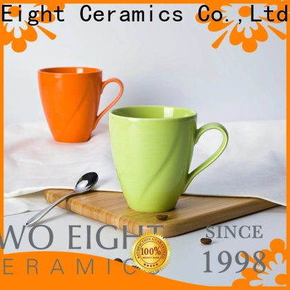 Wholesale green ceramic mugs Suppliers for kitchen 1
